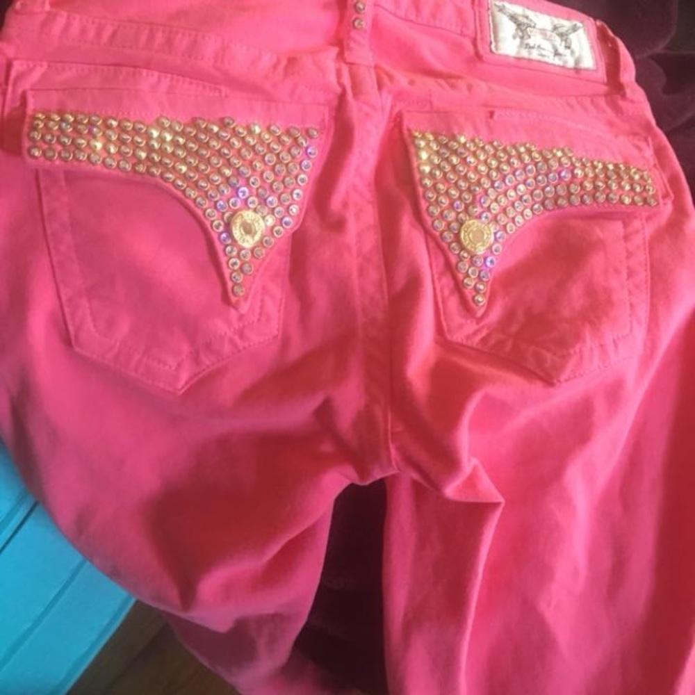 Women robins jeans